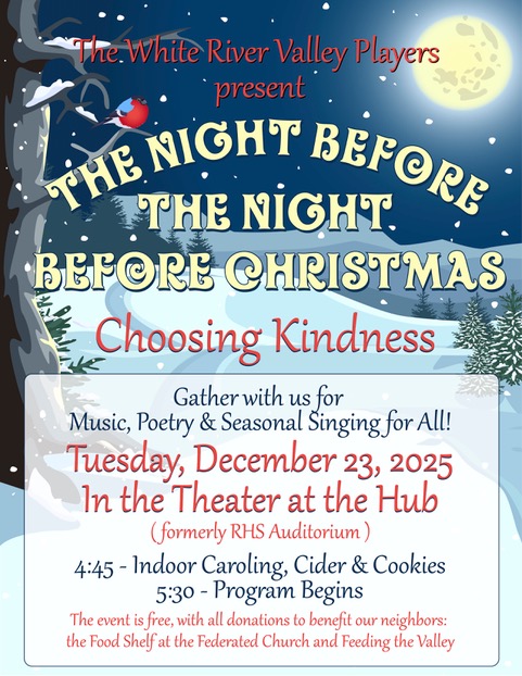 The Night Before The Night Before Christmas, 2025 featured image